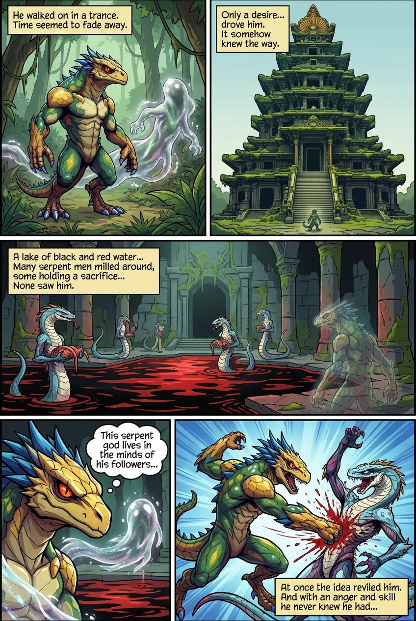 Chapter 2 comic
