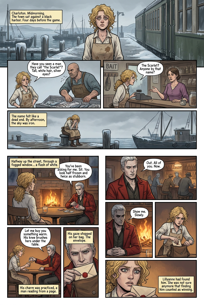 Chapter 6 comic