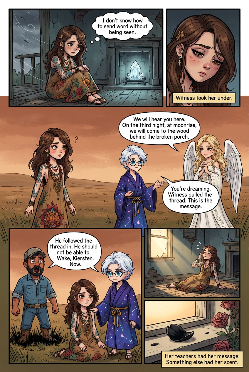 Chapter 20 comic