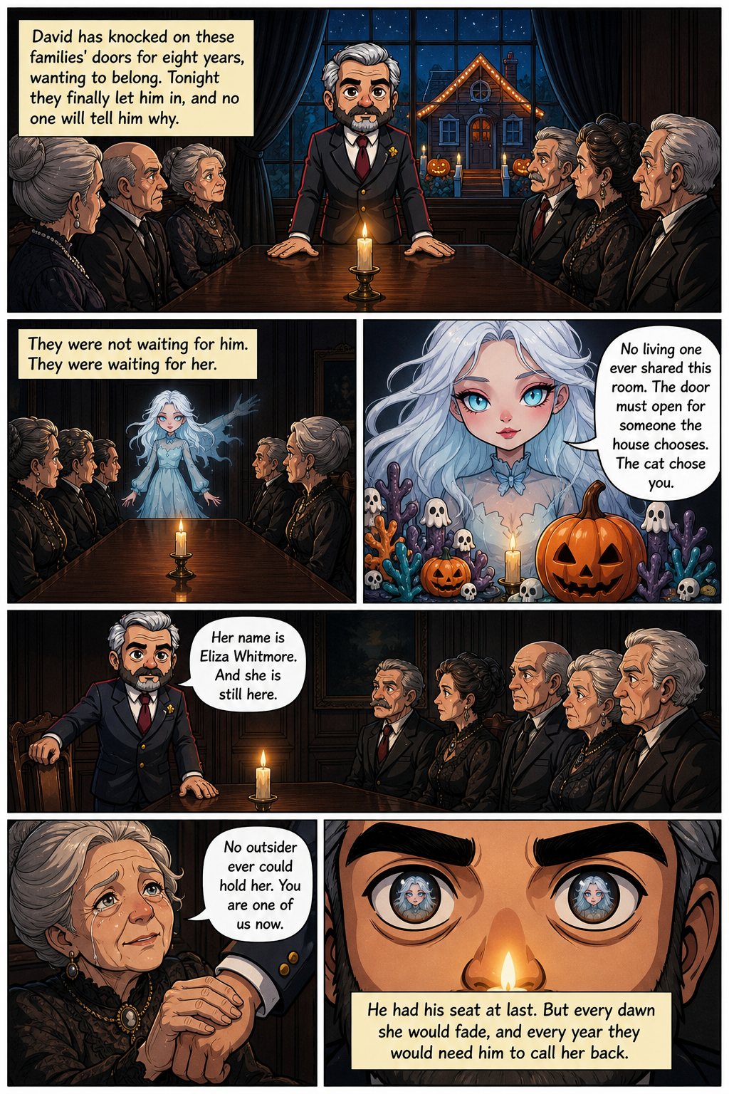 Chapter 2 comic