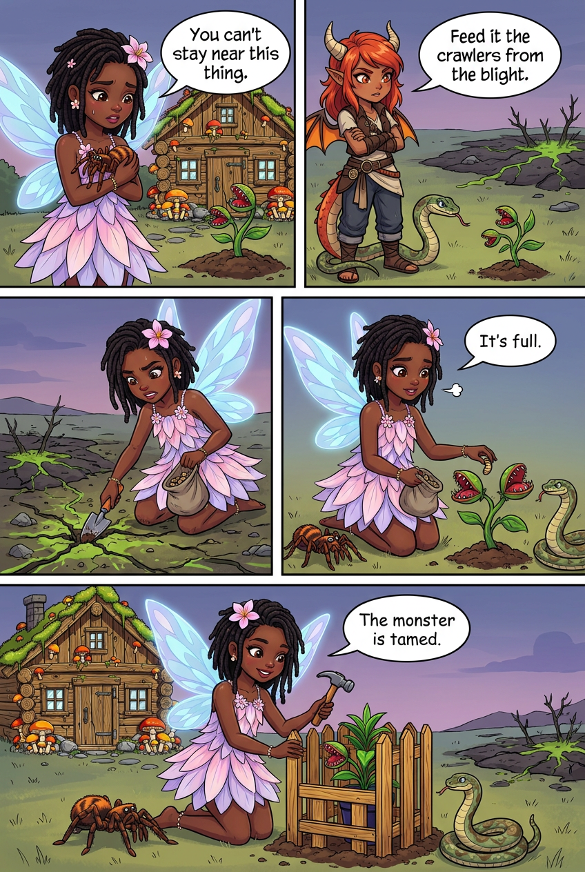 Chapter 4 comic