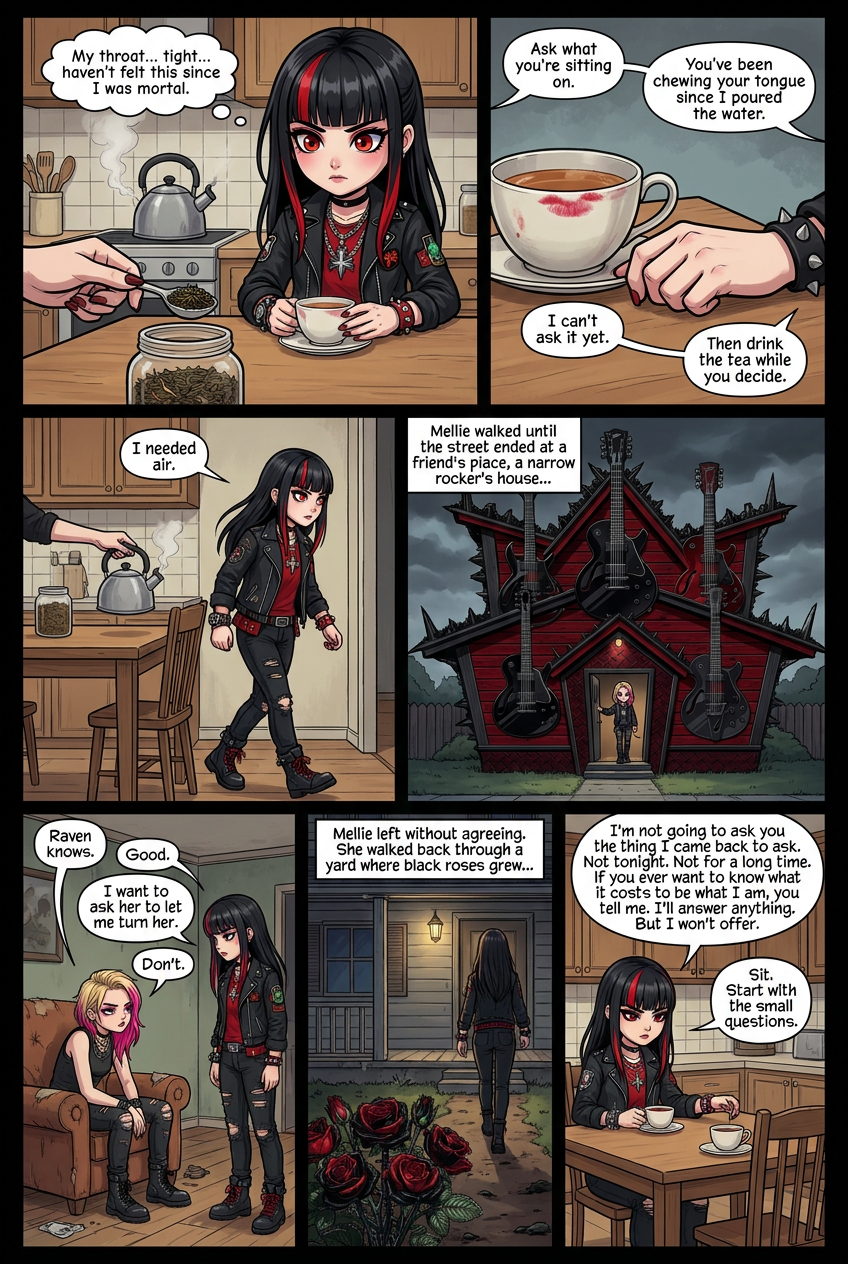 Chapter 2 comic