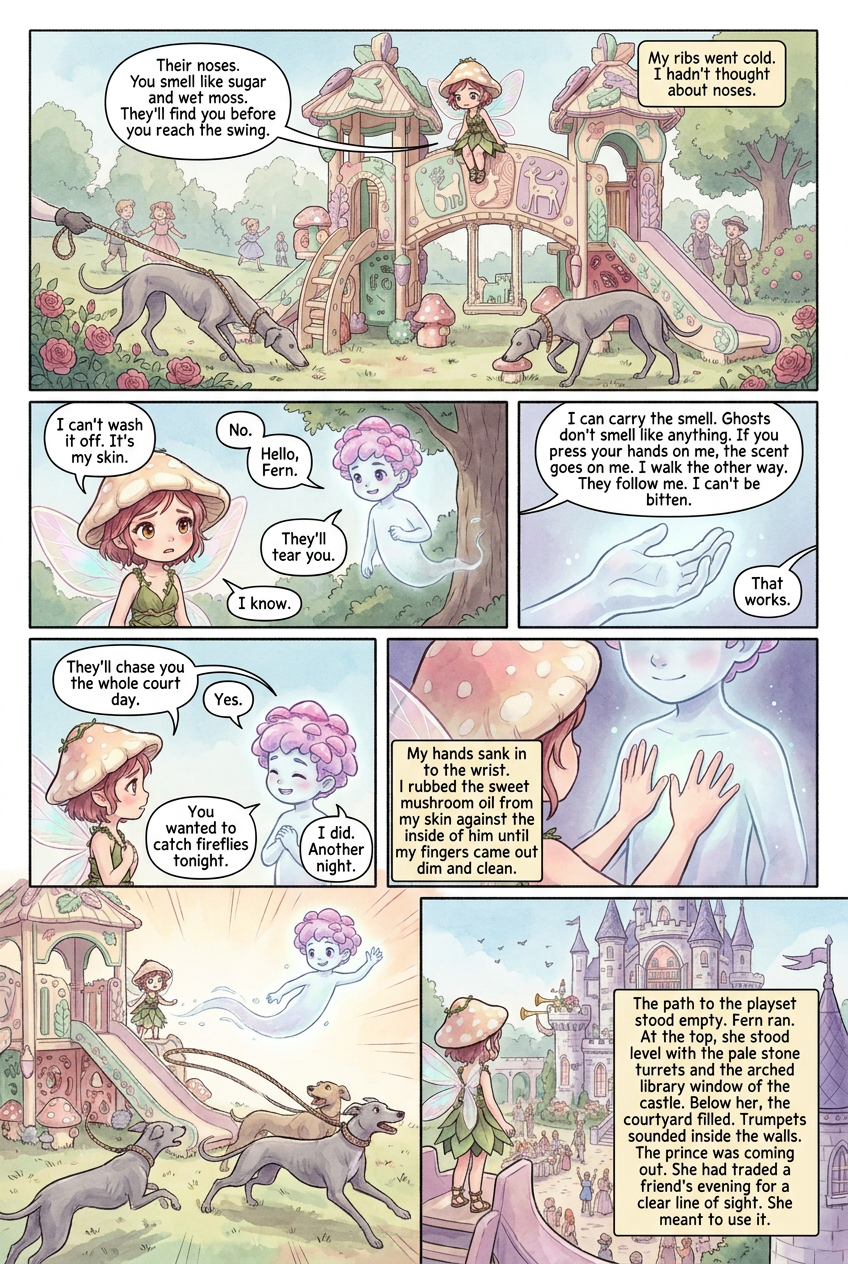 Chapter 2 comic