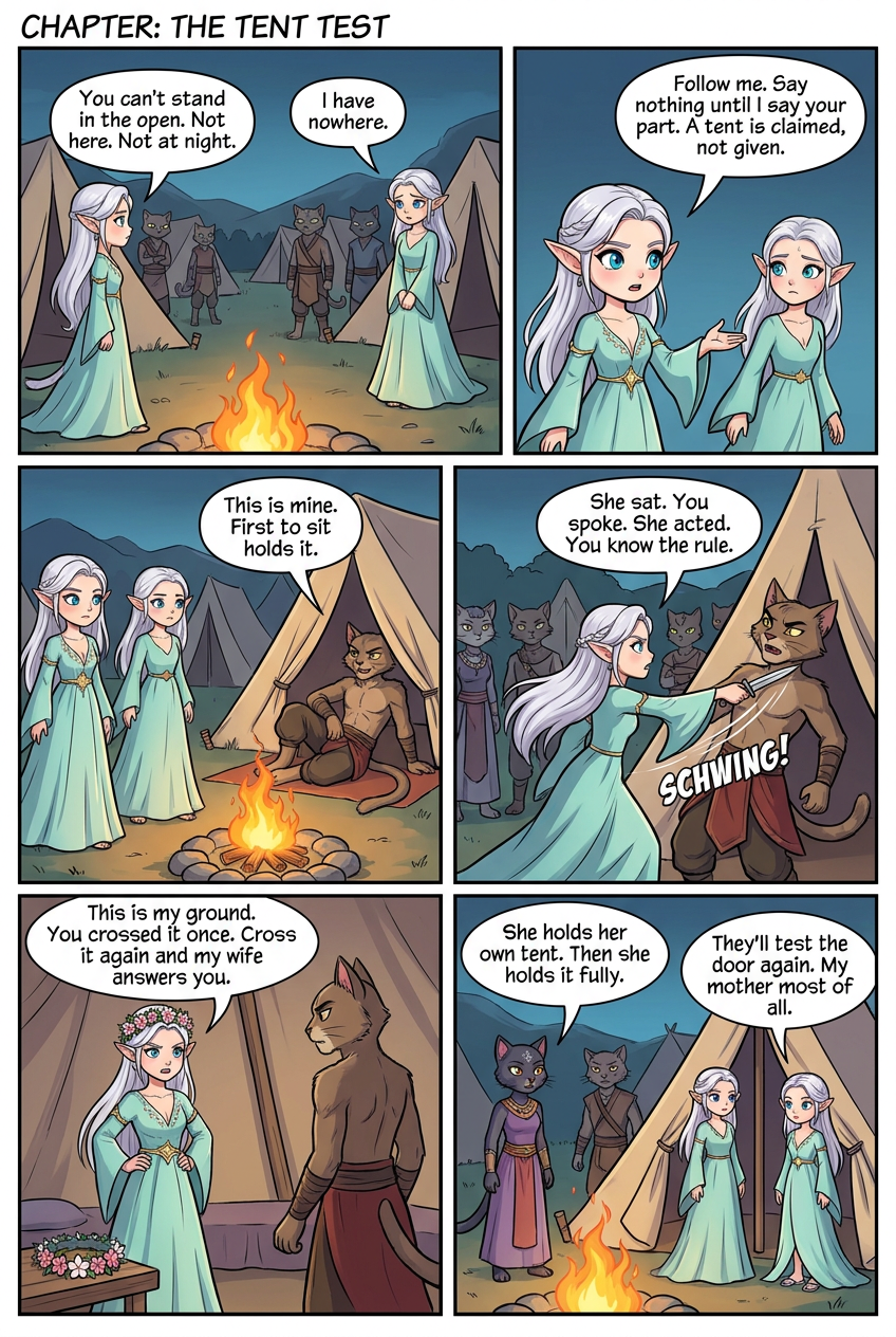 Chapter 7 comic