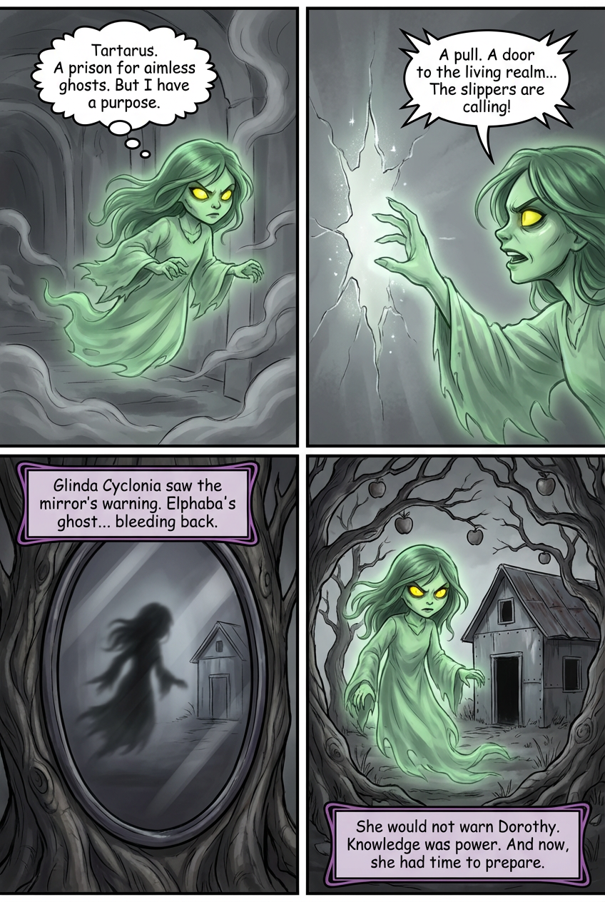 Chapter 1 comic