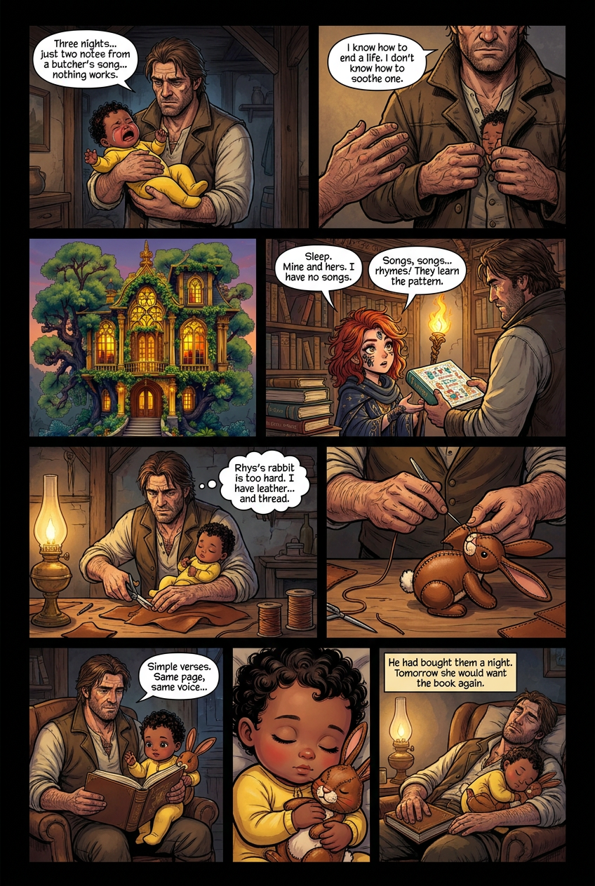 Chapter 5 comic