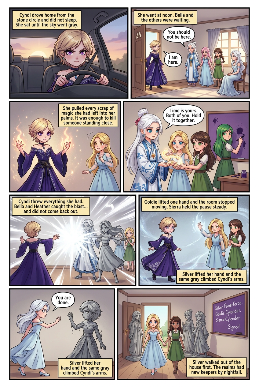 Chapter 6 comic