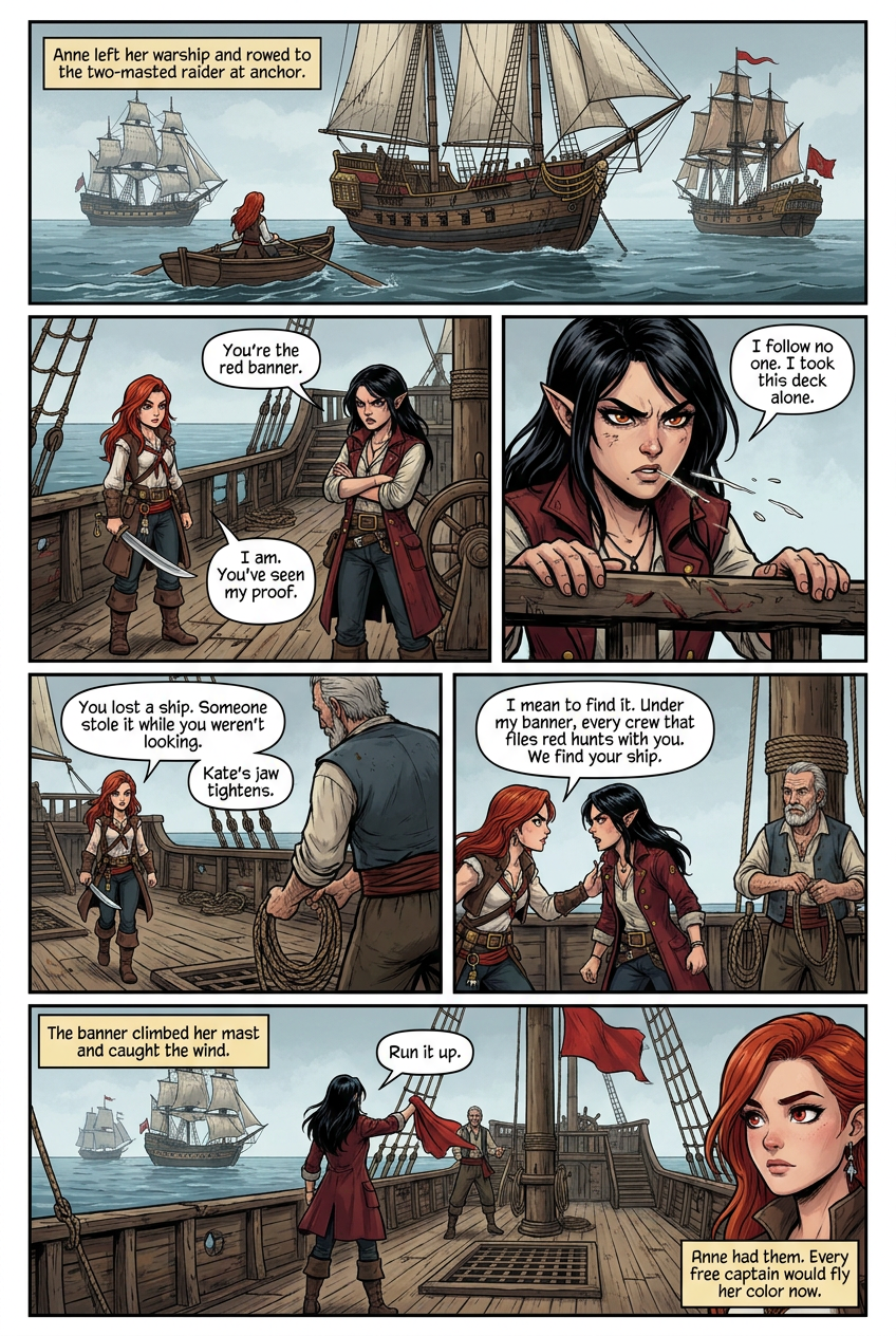Chapter 7 comic