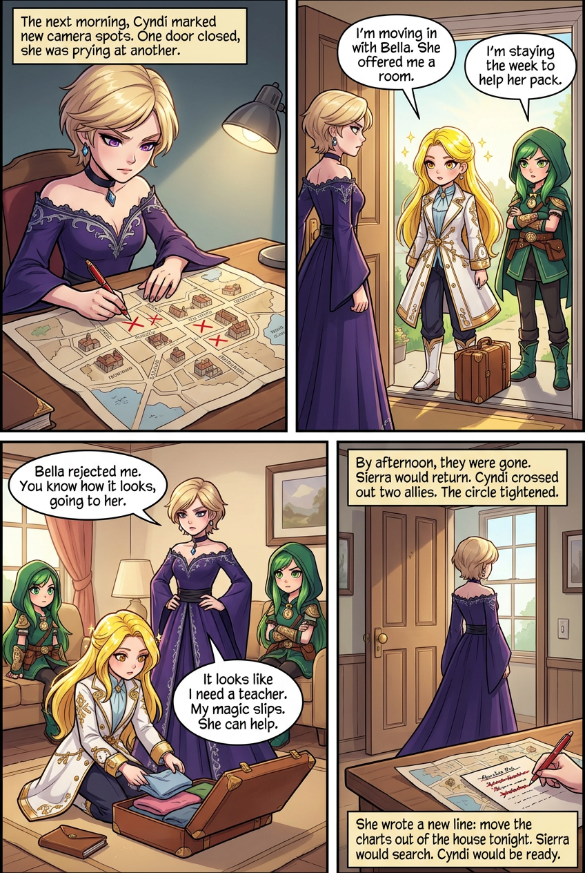 Chapter 2 comic