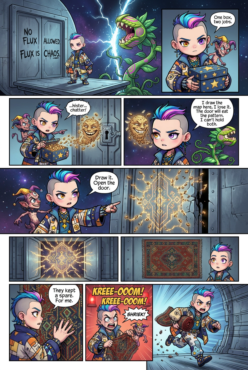 Chapter 5 comic
