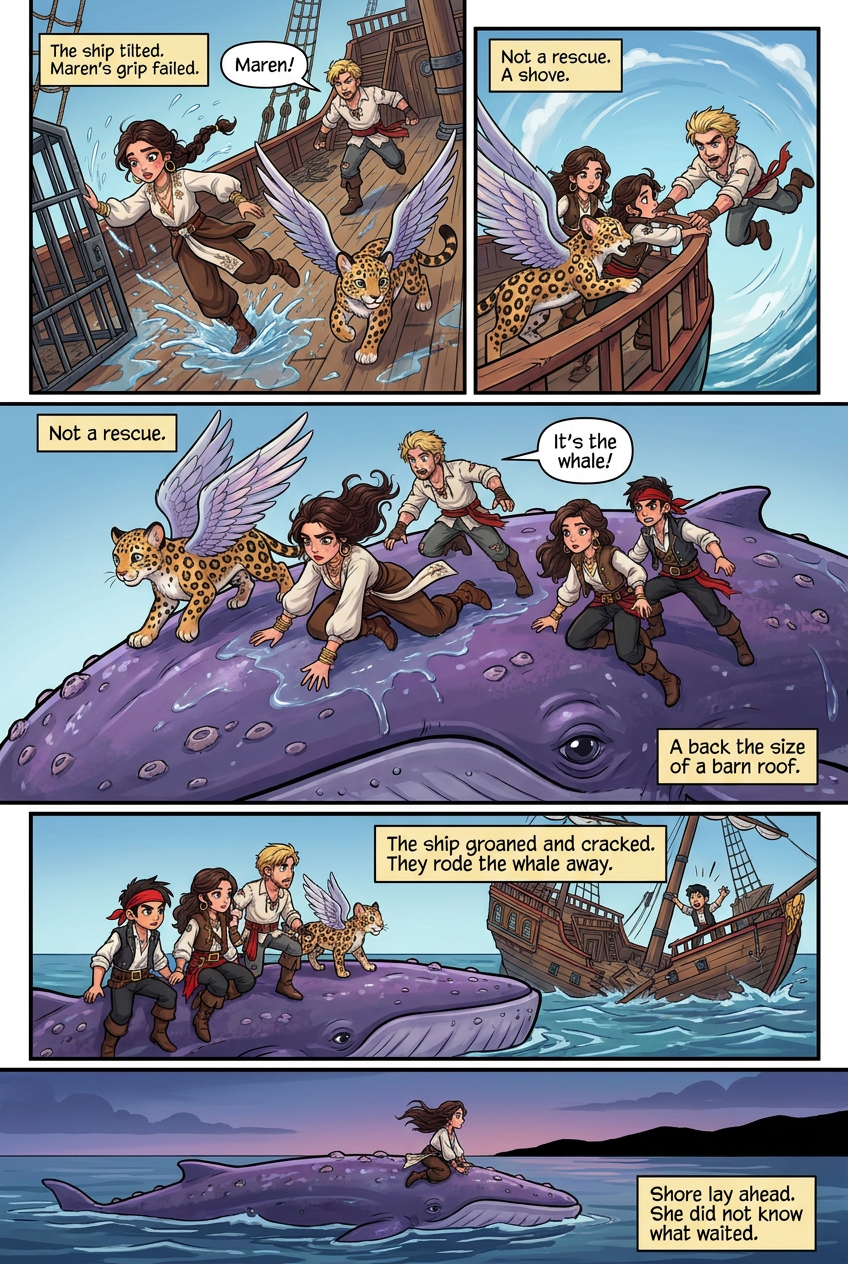 Chapter 19 comic