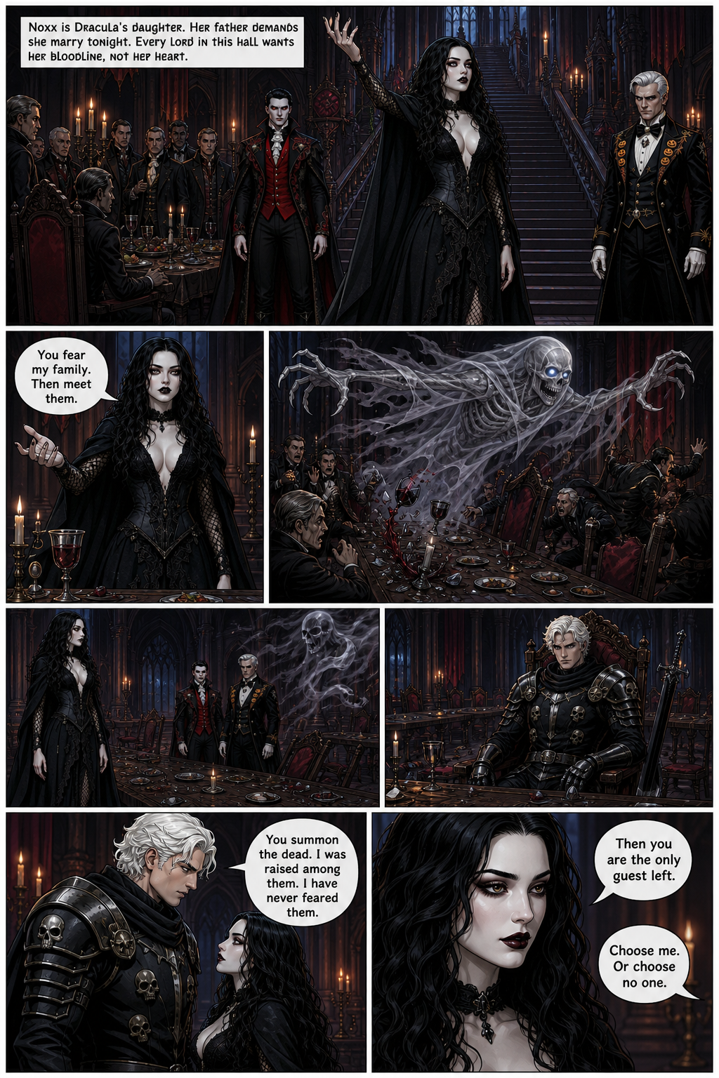 Chapter 2 comic
