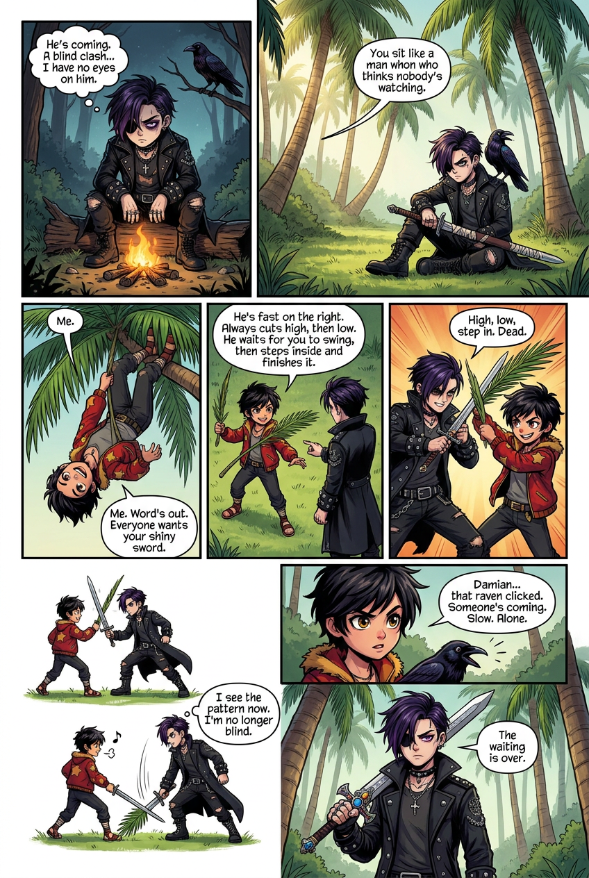 Chapter 5 comic