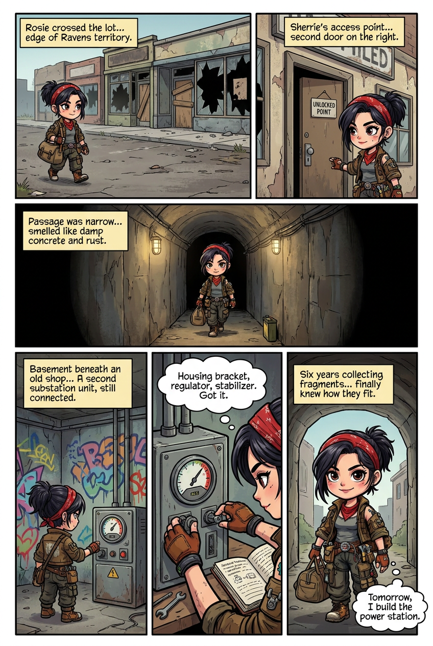 Chapter 14 comic