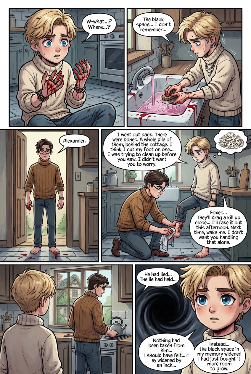 Chapter 2 comic