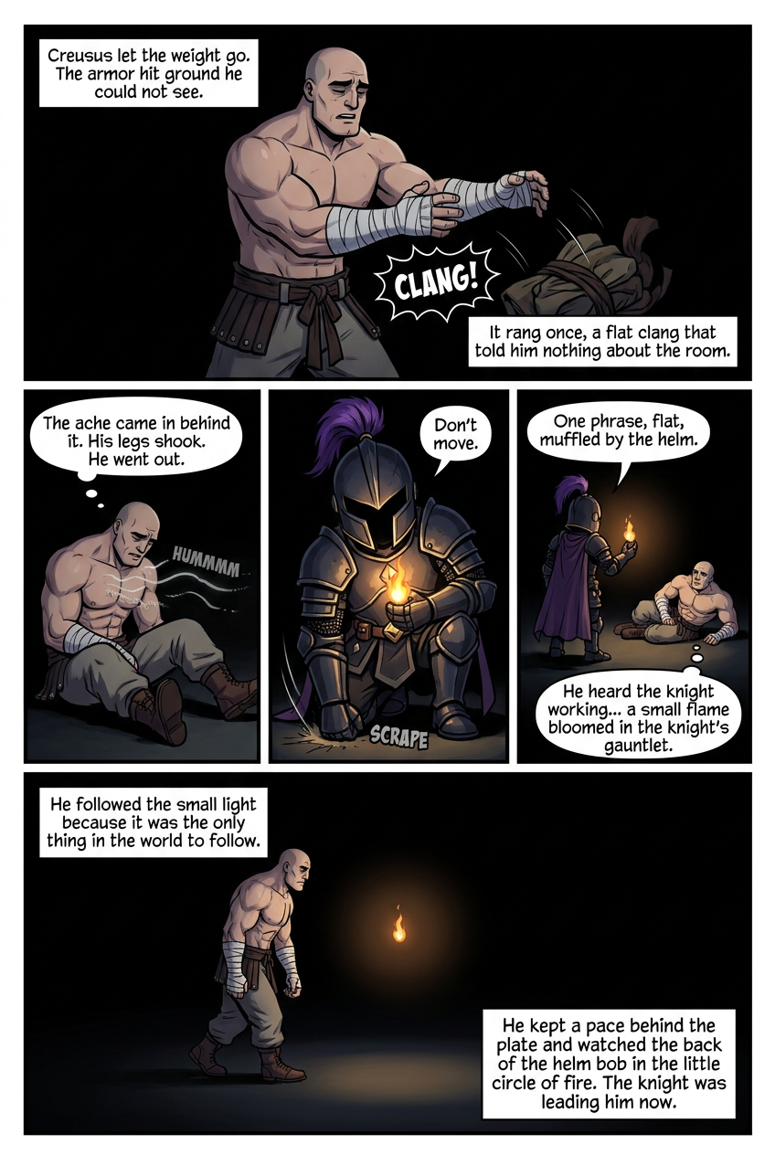 Chapter 9 comic