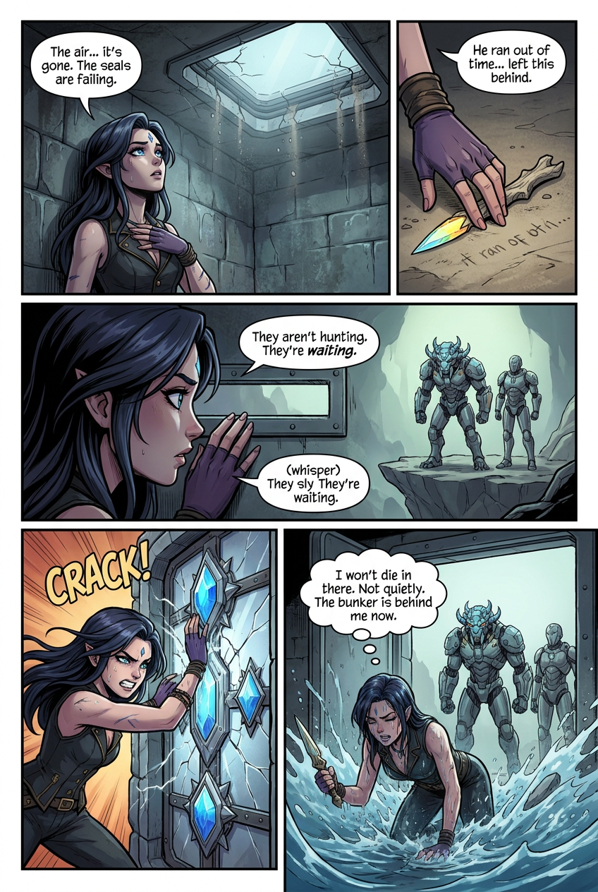 Chapter 5 comic