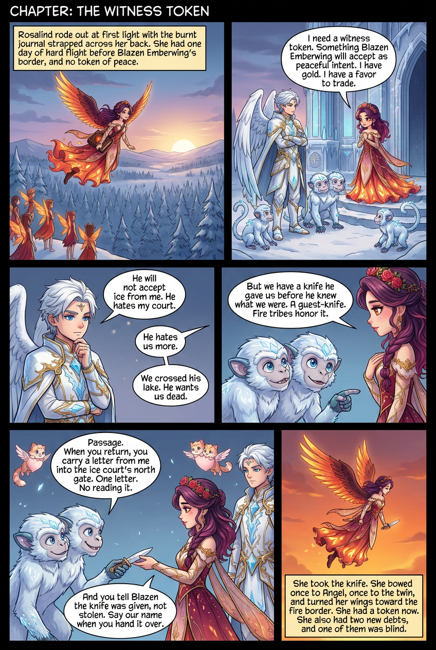 Chapter 6 comic