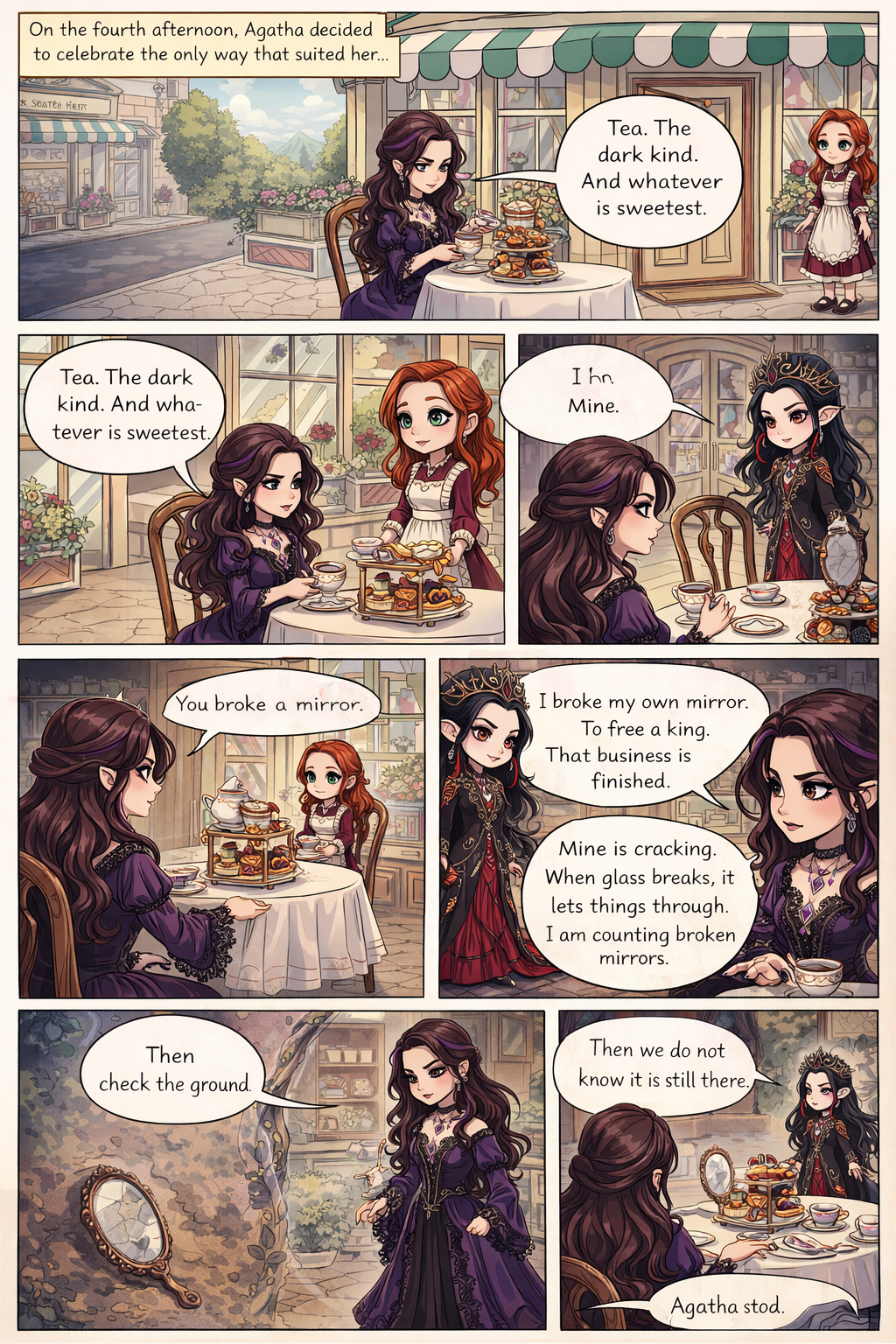 Chapter 18 comic