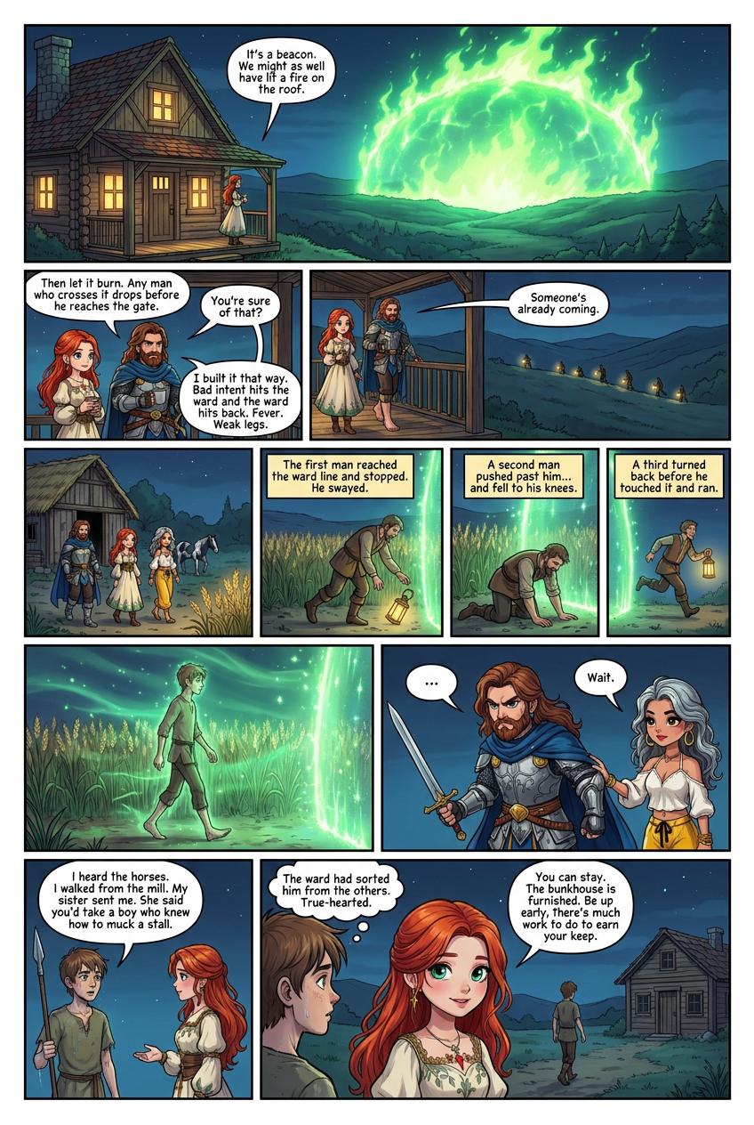 Chapter 7 comic
