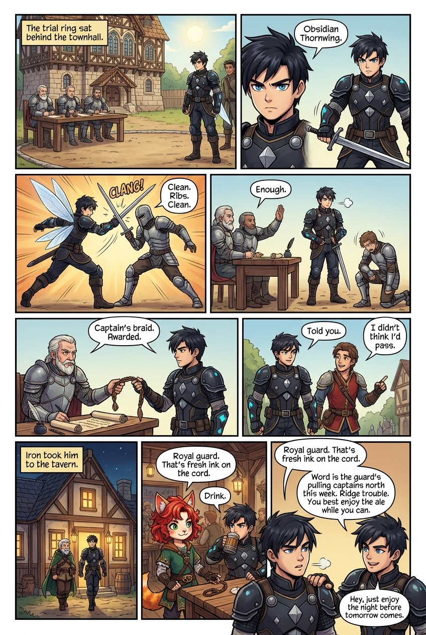 Chapter 4 comic