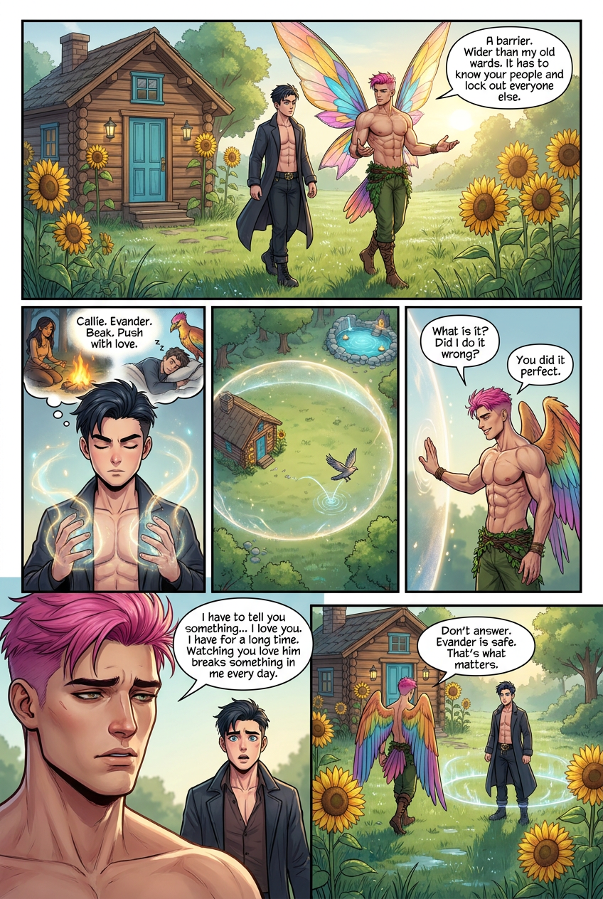 Chapter 7 comic