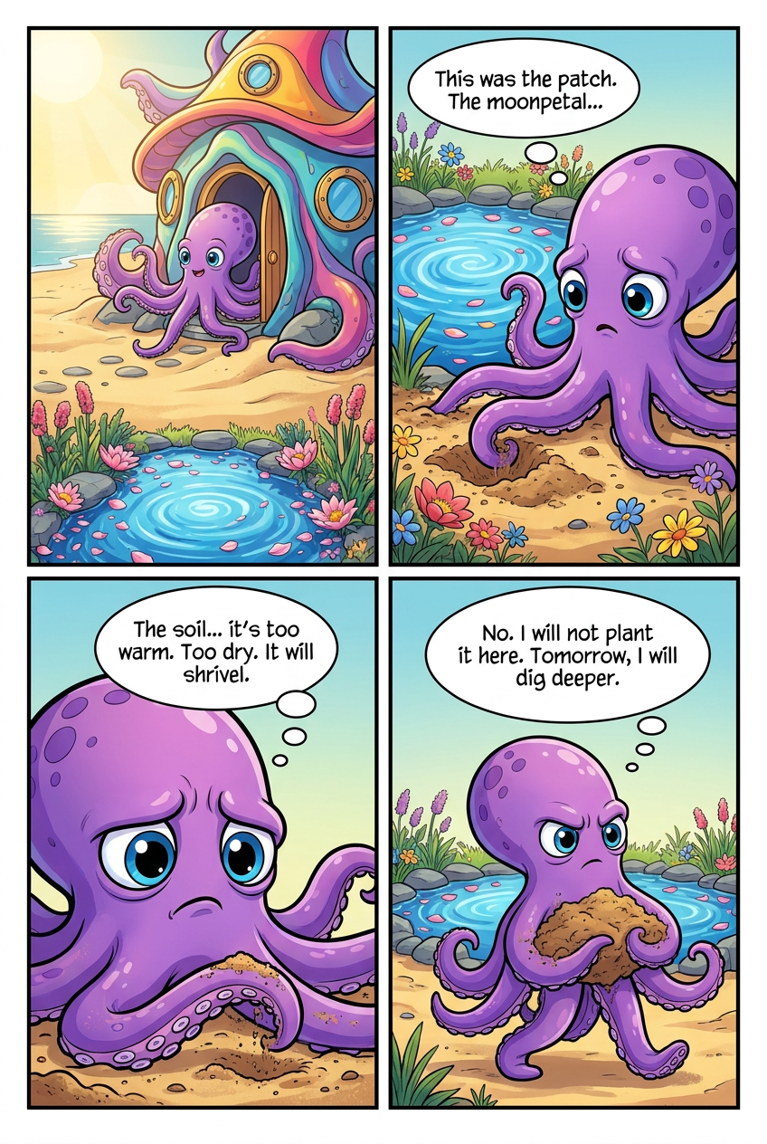 Chapter 1 comic