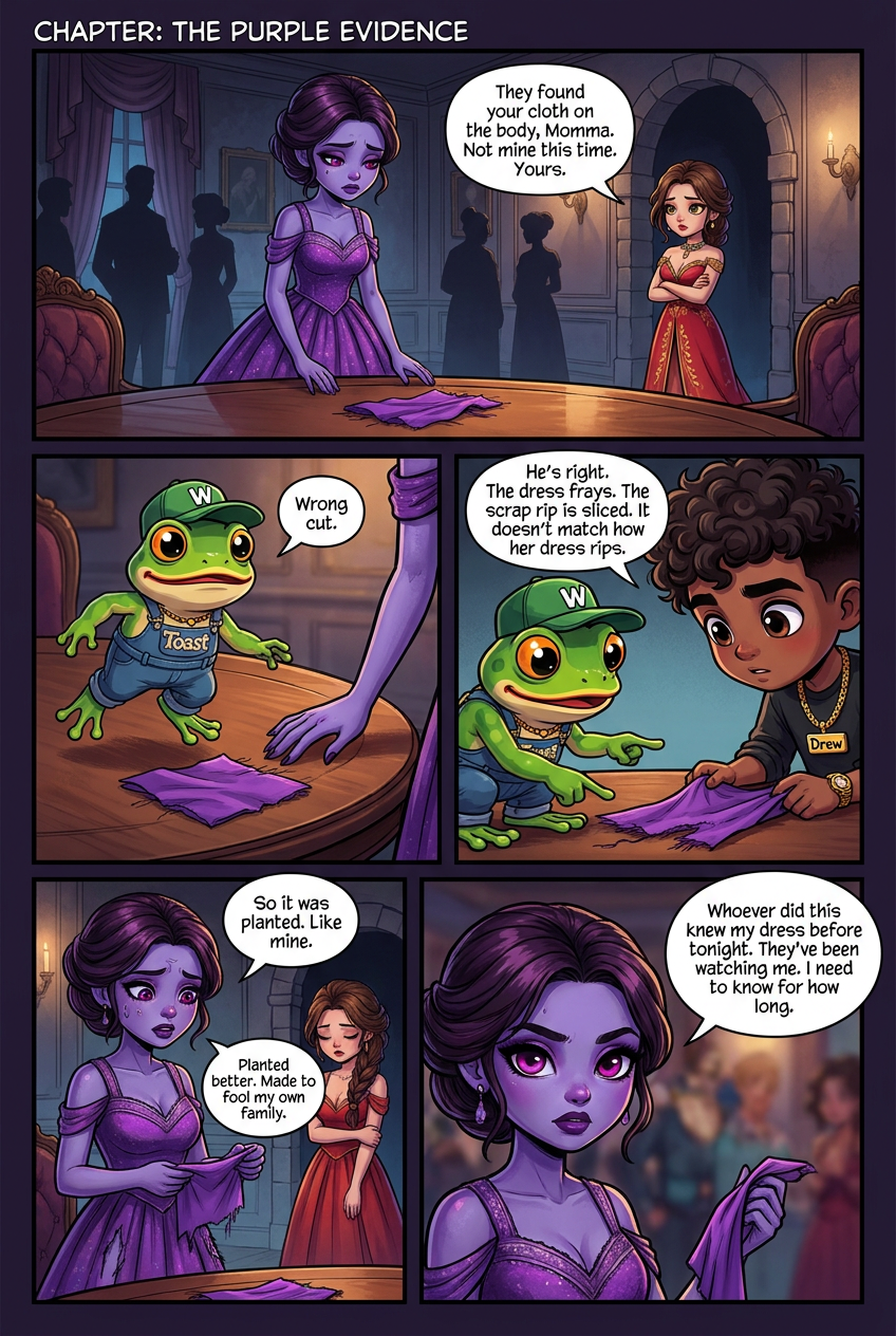 Chapter 3 comic