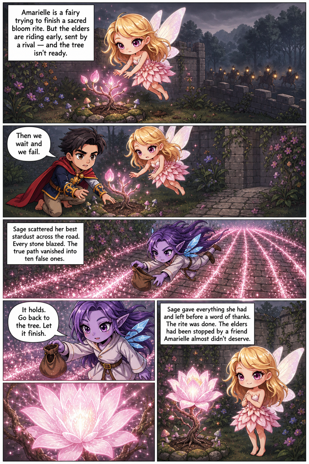 Chapter 7 comic
