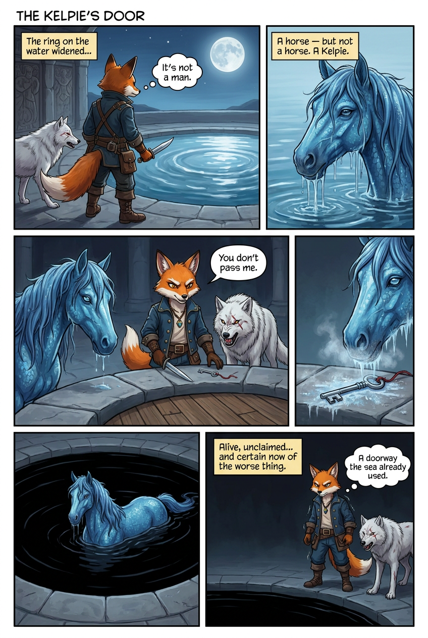 Chapter 8 comic