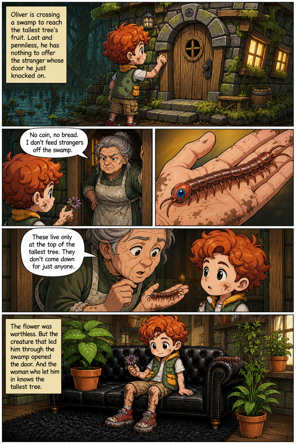 Chapter 3 comic