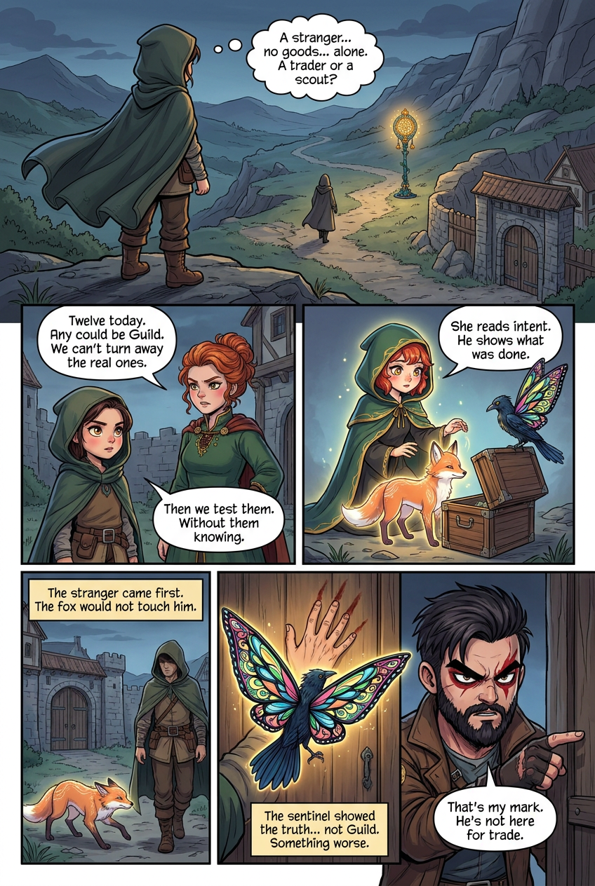 Chapter 7 comic