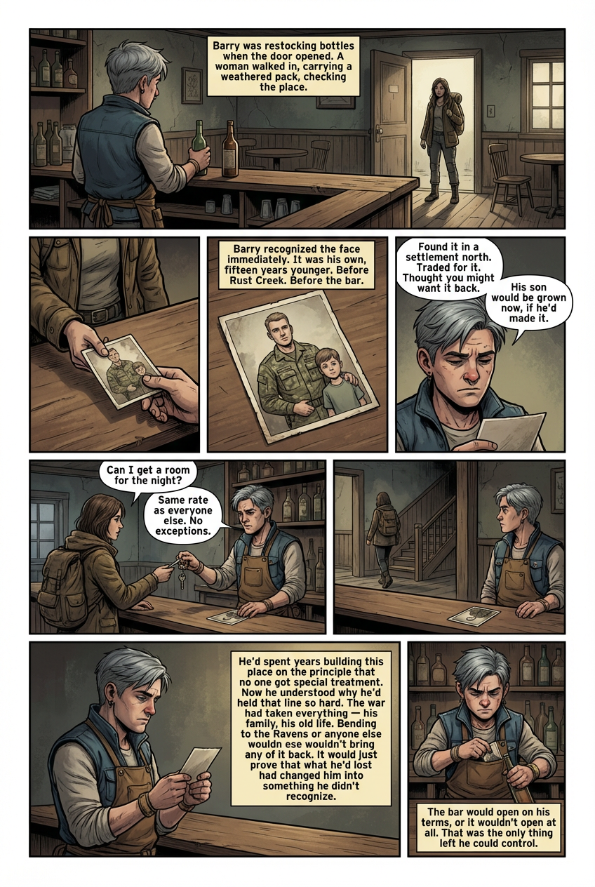 Chapter 4 comic