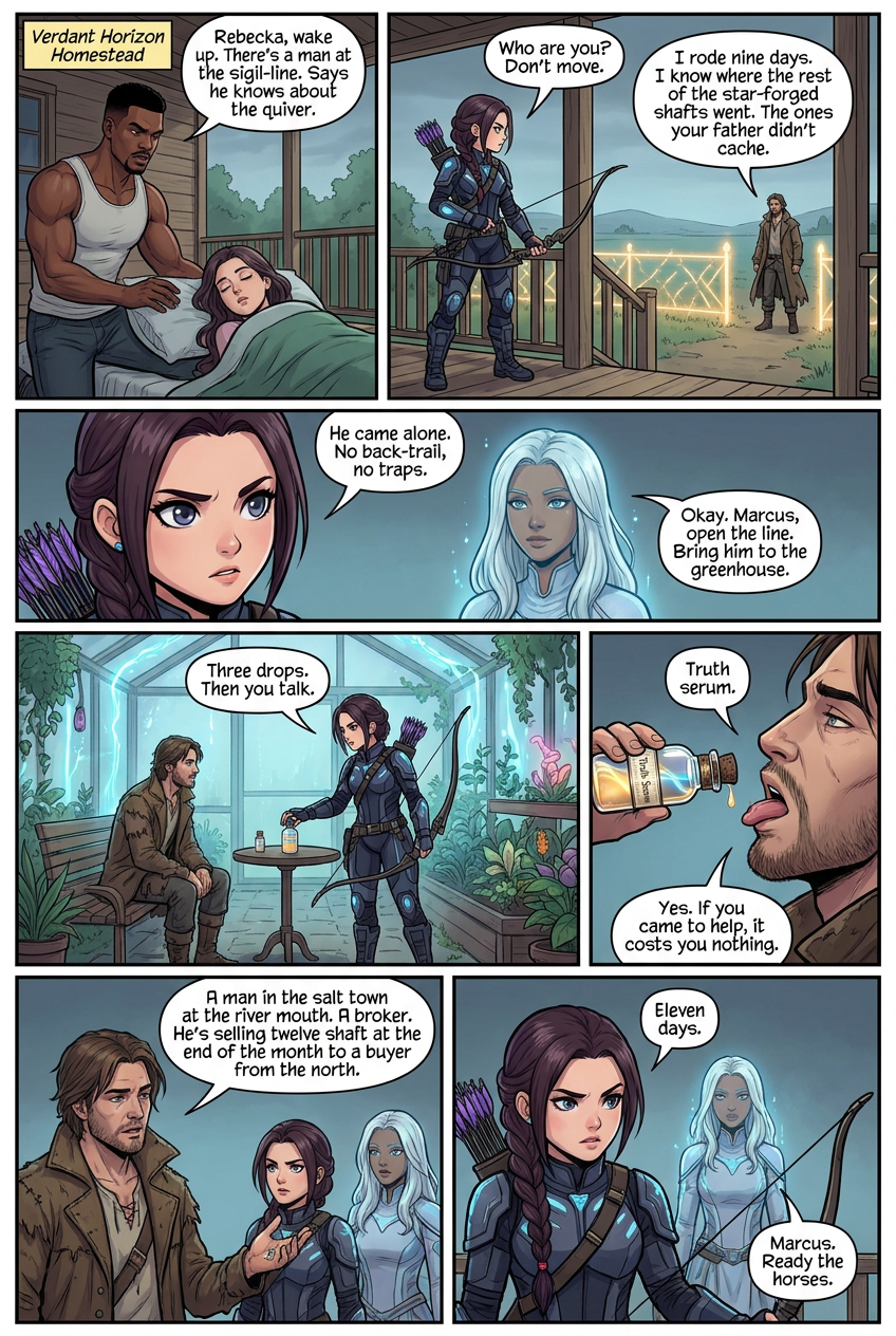 Chapter 56 comic