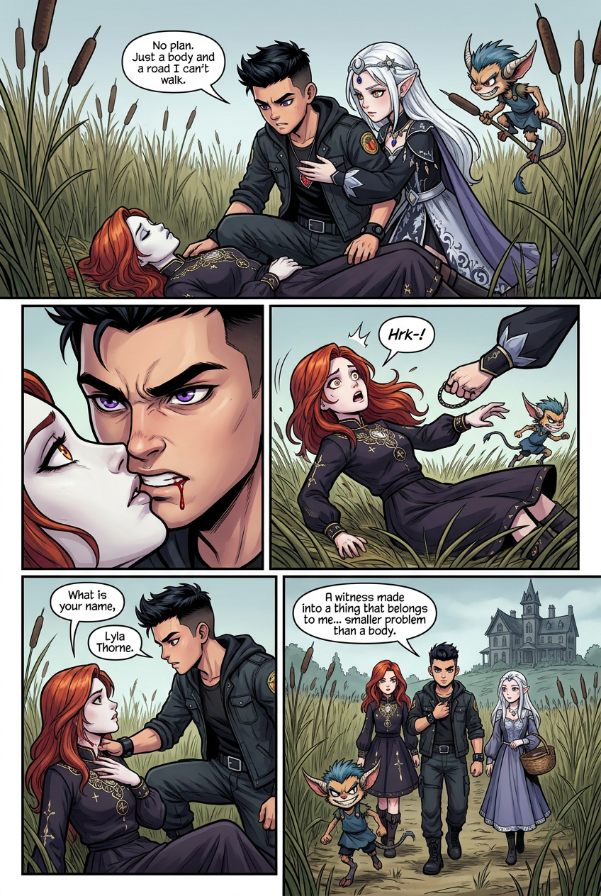 Chapter 9 comic