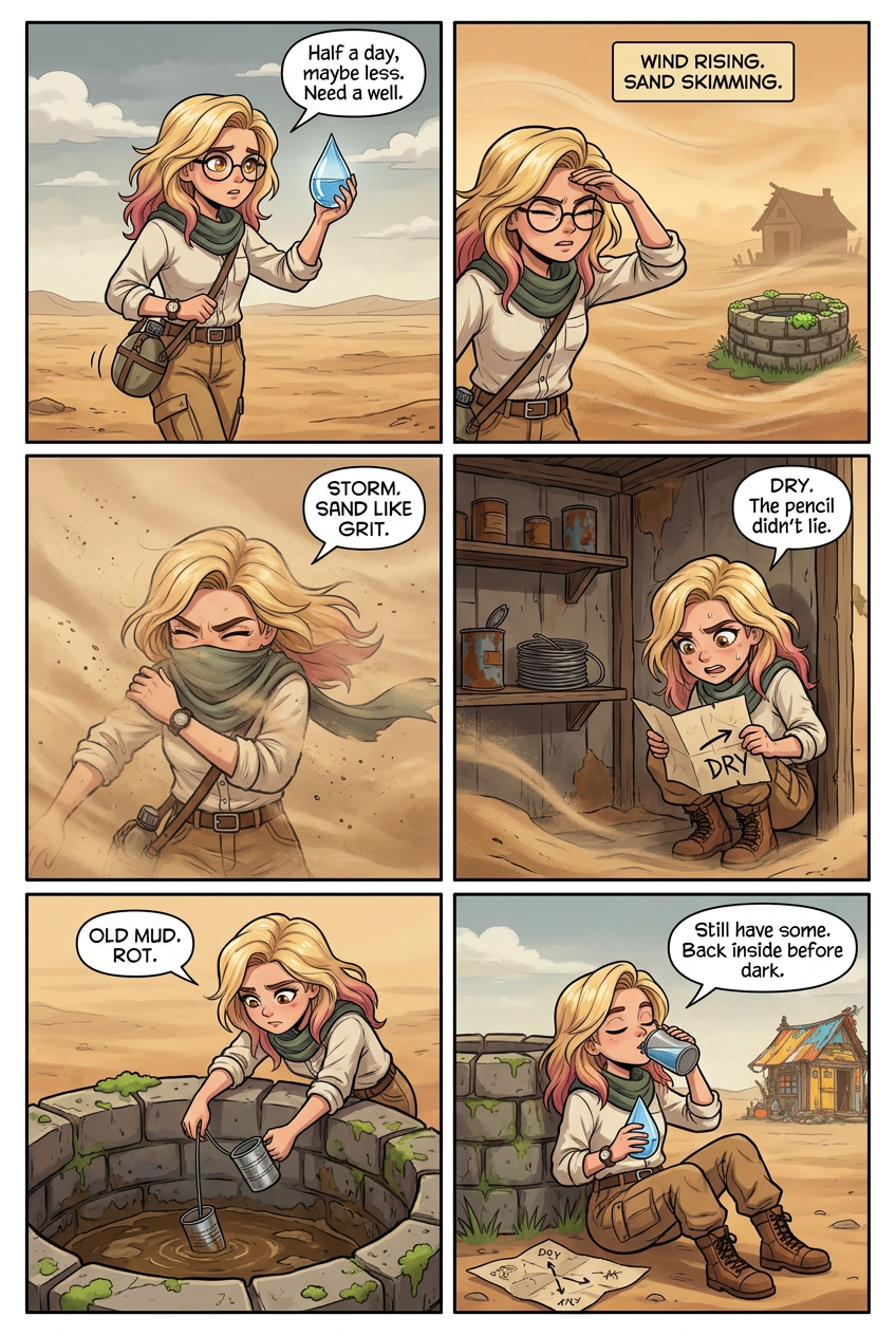 Chapter 3 comic