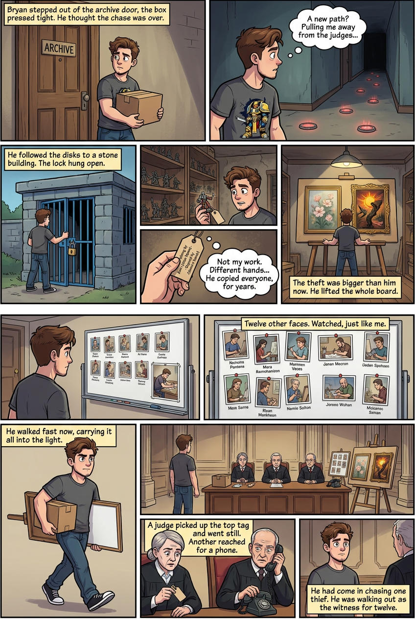 Chapter 19 comic