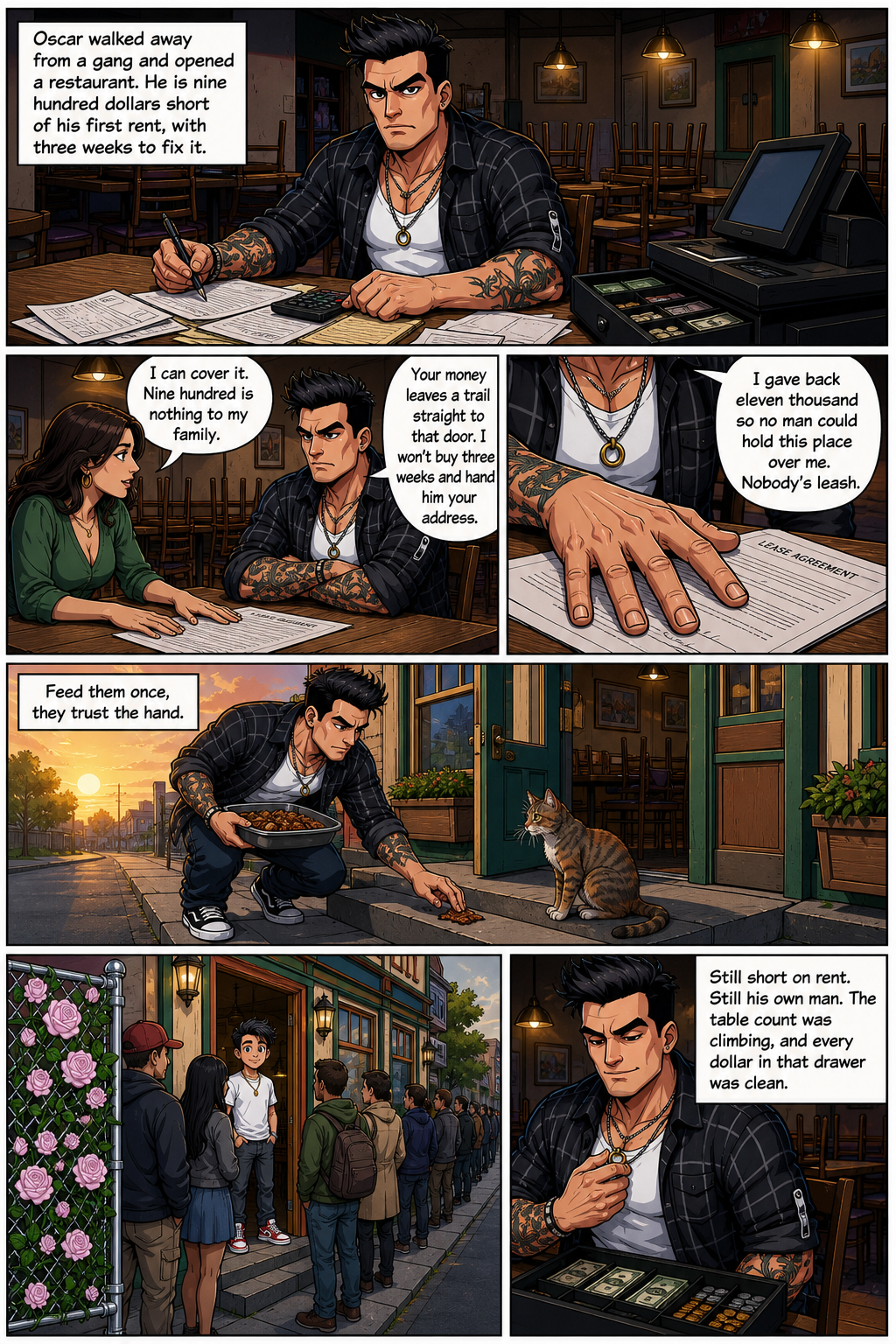 Chapter 8 comic