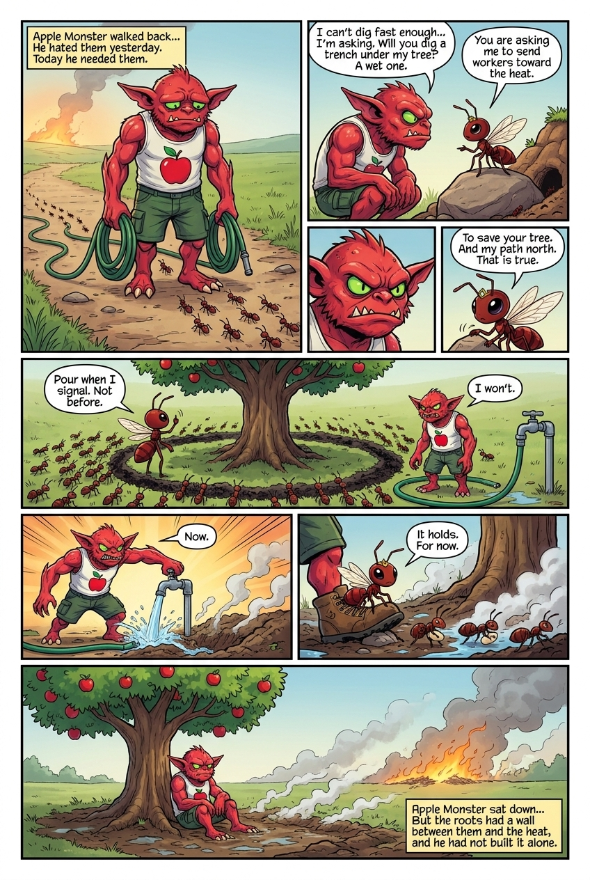 Chapter 5 comic