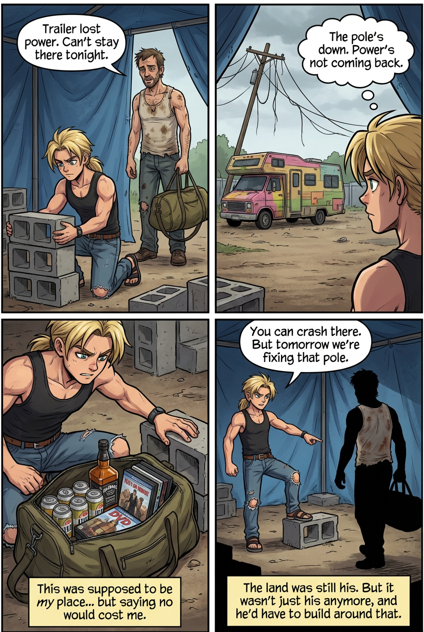 Chapter 2 comic