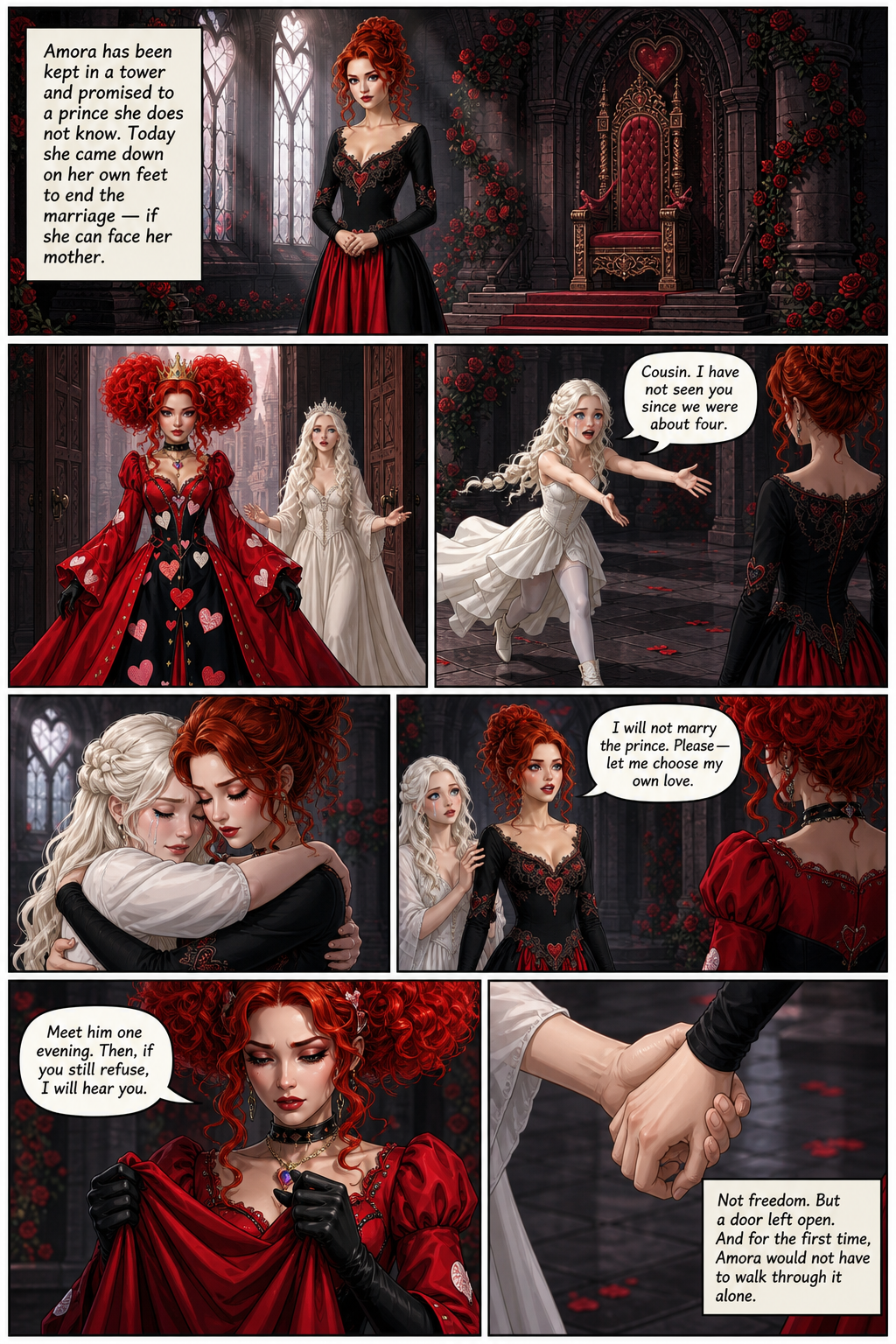 Chapter 4 comic
