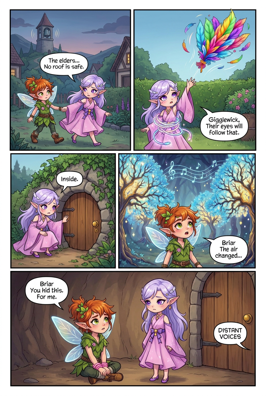 Chapter 2 comic