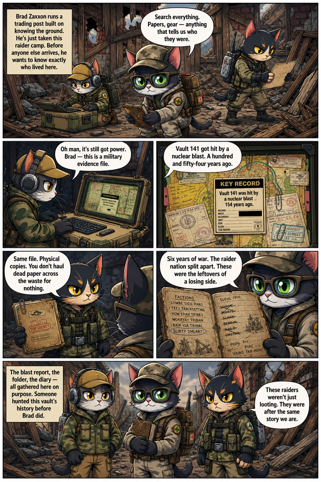 Chapter 6 comic