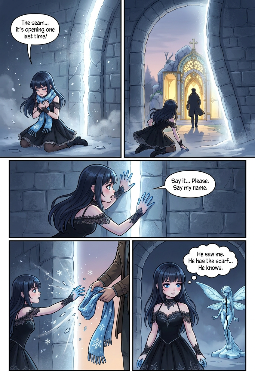 Chapter 3 comic