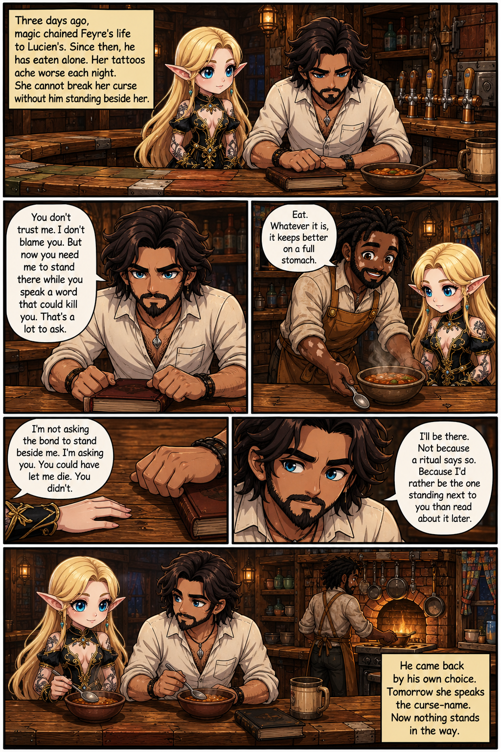 Chapter 9 comic