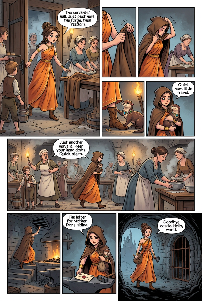 Chapter 9 comic