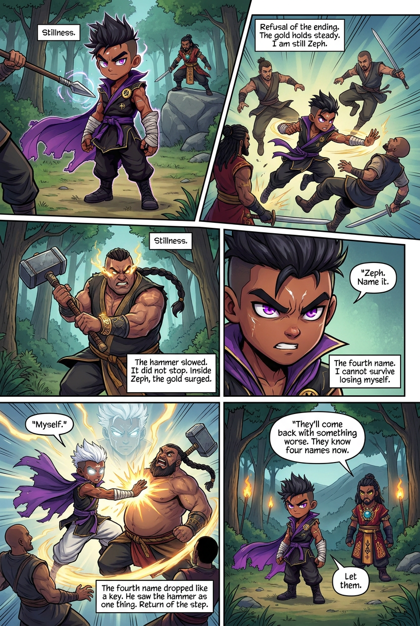 Chapter 36 comic