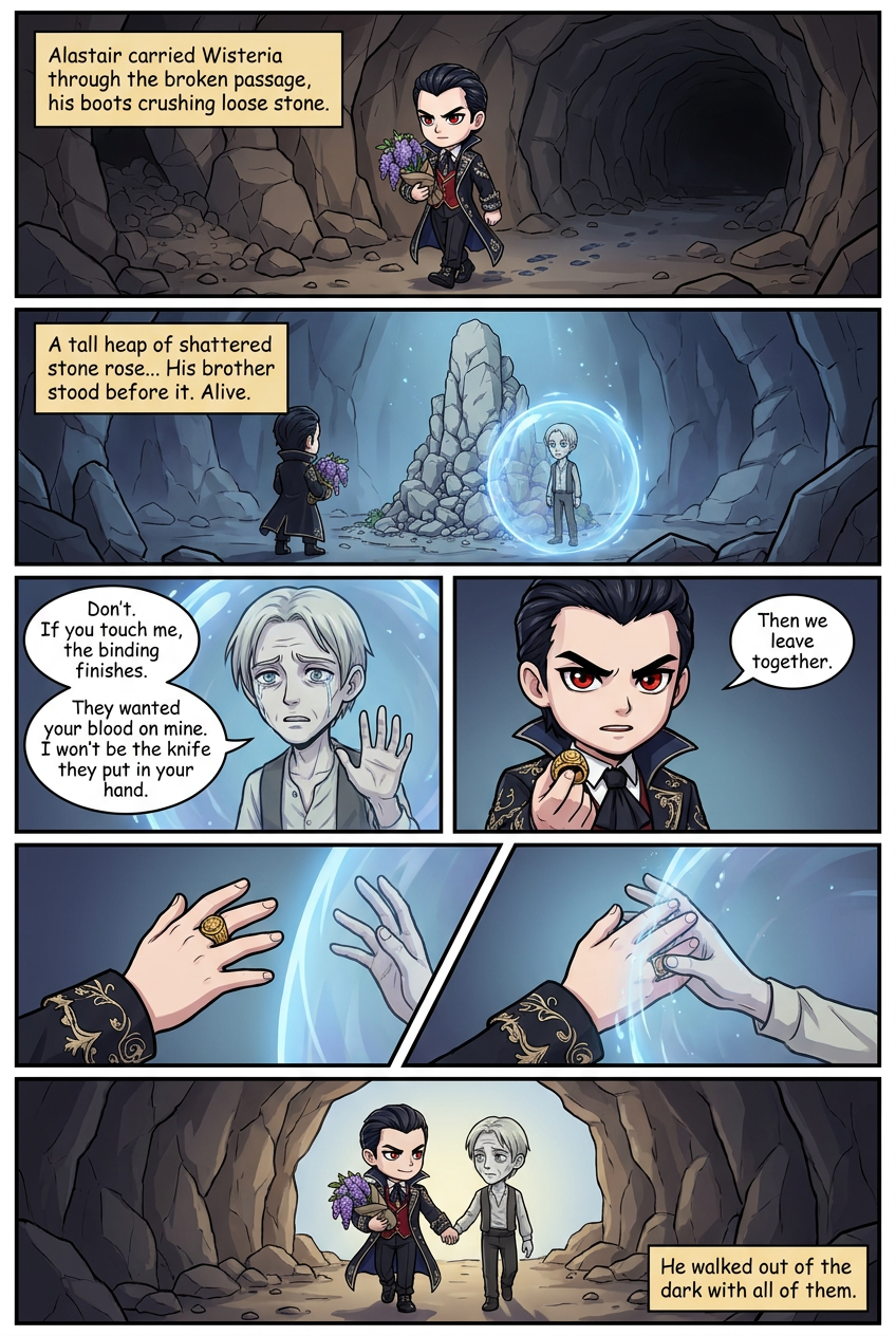 Chapter 13 comic