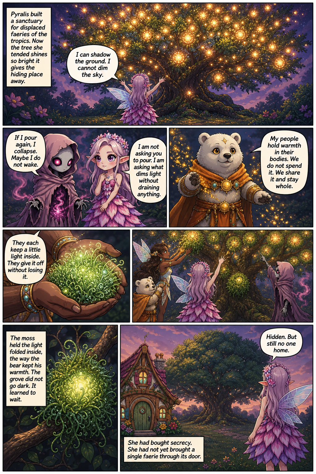 Chapter 4 comic