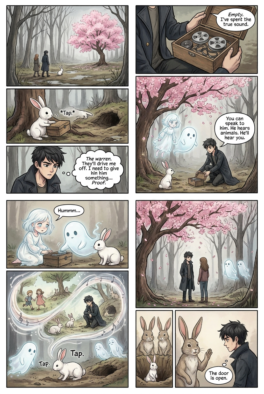 Chapter 4 comic
